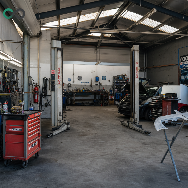 Économies d’énergie en garage : Exemple nantais
