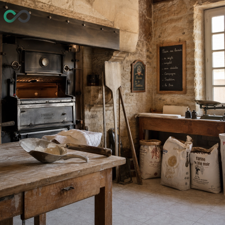 Économie d’énergie en boulangeries bretonnes