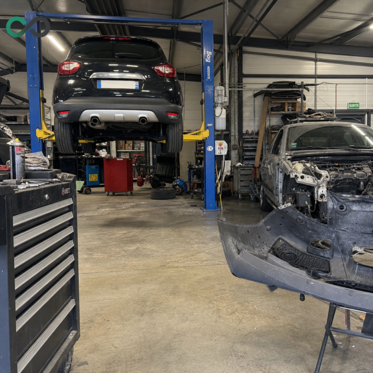 5 erreurs dans contrats d’énergie des garages