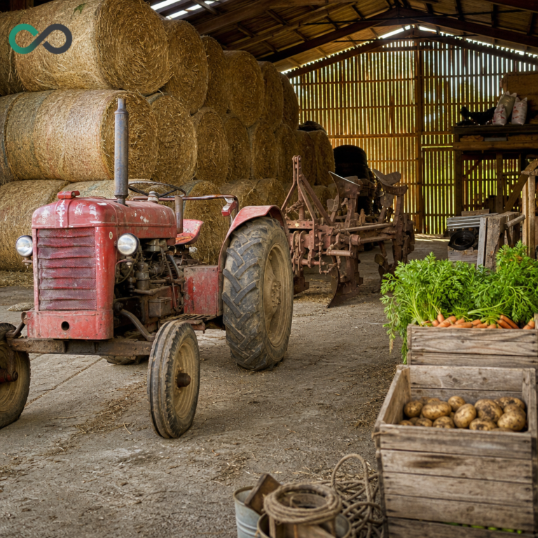 Économies d’énergie pour les agriculteurs: cas pratiques