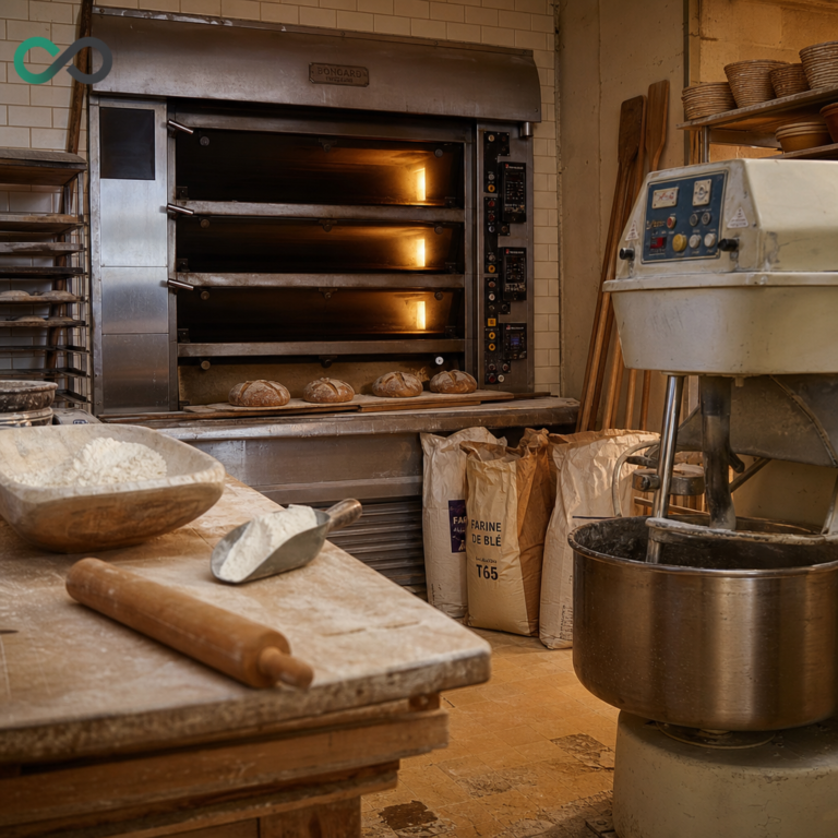 Guide du Changement Énergie pour Boulangeries